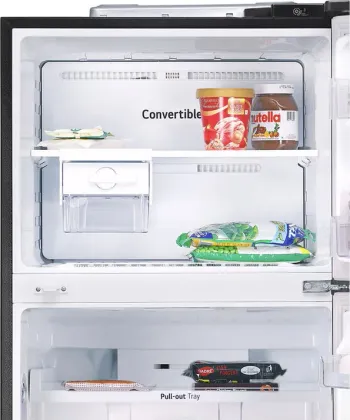LG GL-T502CESR 446 L 1 Star Double Door Refrigerator