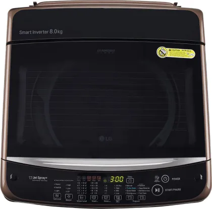 LG T80SJAS1Z 8 Kg Fully Automatic Top Load Washing Machine