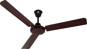 Standard Spido 1200 mm 3 Blade Ceiling Fan