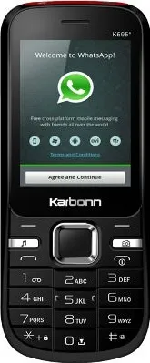 Karbonn K595 Star
