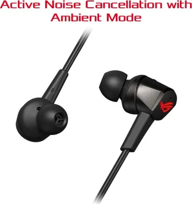 Asus ROG Cetra RGB USB-C Wired Earphones