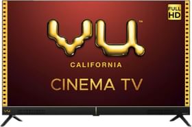 Vu Cinema 43UA 43-inch Full HD Smart LED TV