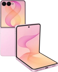 Samsung Galaxy Z Flip 7 5G (12GB RAM+512GB) vs Samsung Galaxy Z Flip 8 5G
