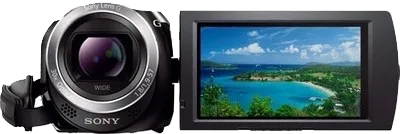 Sony HDR-PJ380E Camcorder