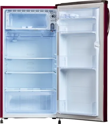 Admiral ADREFOG185DPW 175 L 3 Star Single Door Refrigerator