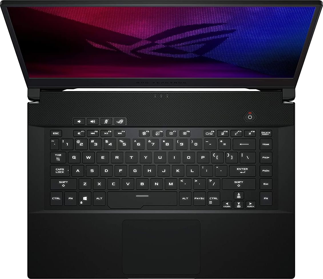 Asus rog zephyrus m15 обзор