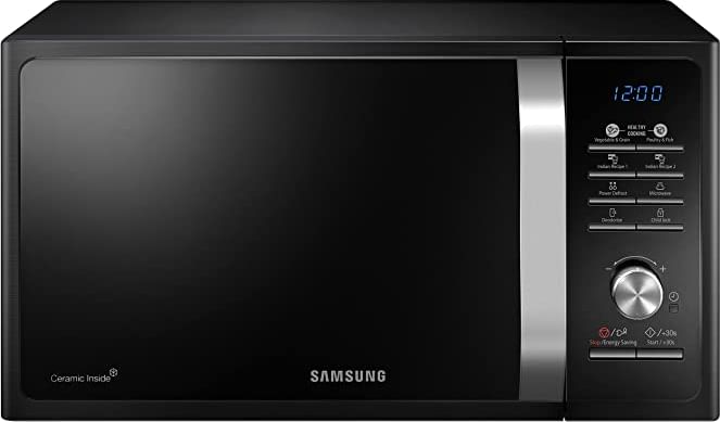 24 inch microwave convection oven