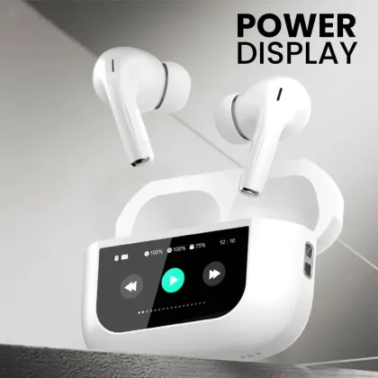 TecSox Alpha True Wireless Earbuds