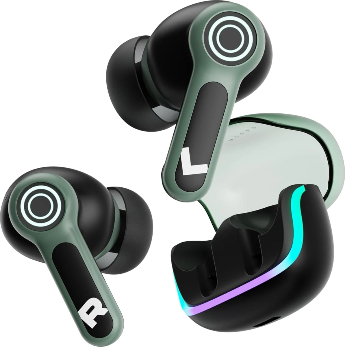 Boult Audio Z40 Gaming True Wireless Earbuds Price in India 2024, Full ...