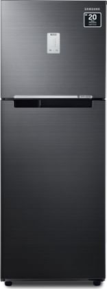 Samsung RT28C3452BX 236 L 2 Star Double Door Refrigerator