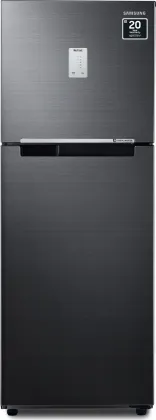 Samsung RT28C3452BX 236 L 2 Star Double Door Refrigerator