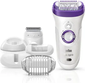 Braun Silk Epil 9 561 Wireless Hair Removal