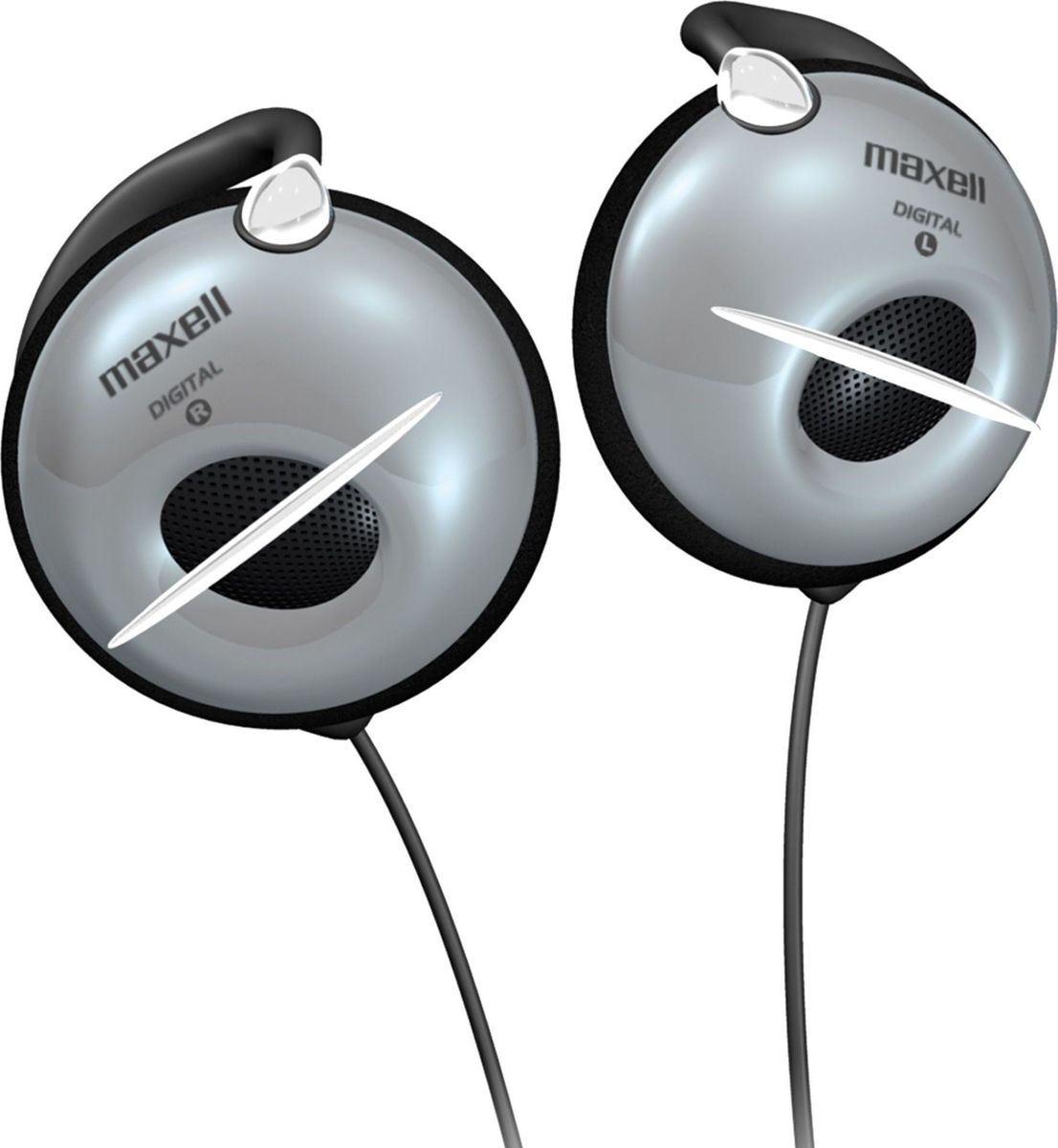 Maxell EC-450 Wired Headphones (Ear Clip) Price in India 2024, Full Specs &  Review