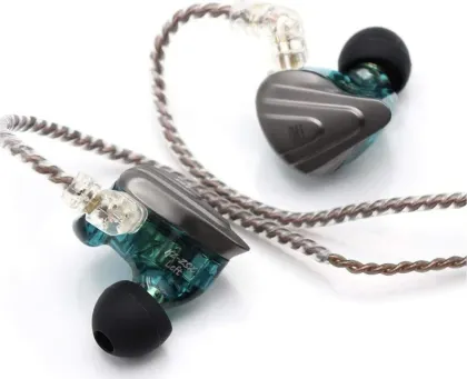 KZ ZSX Wired Earphones (Without Mic)