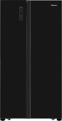 Hisense RS826N4AGN 690 L Side by Side Door Refrigerator