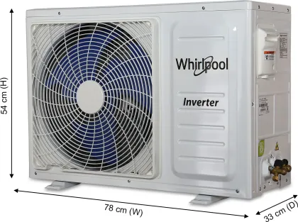 Whirlpool SAI16P55DEB1 1.5 Ton 5 Star 2025 Inverter Split AC