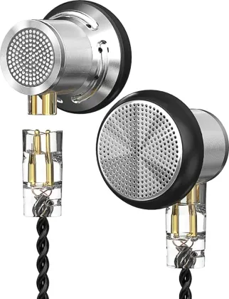 CCA ND DTS Wired Earphones (Without mic)