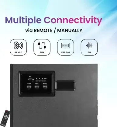 Gizmore DT11500 120W Tower Speaker