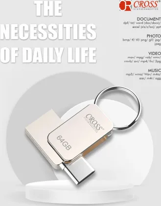 Cross CR-V8 64 GB USB 3.0 Pen Drive - image 4