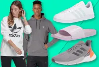 Upto 70% OFF on Adidas Clothing, Shoes & Accessories