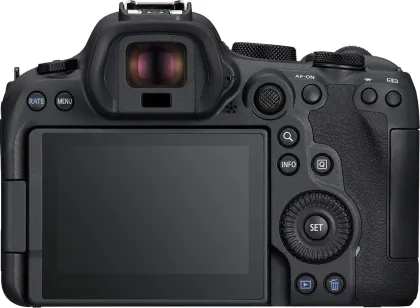 Canon EOS R6 Mark II Mirrorless Camera with 24-105mm Lens