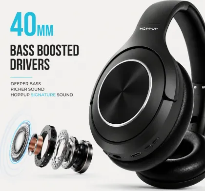 Hoppup Beat X1 Wireless Headphones