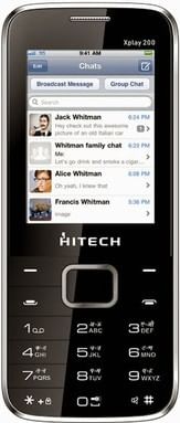 Hitech Xplay 200