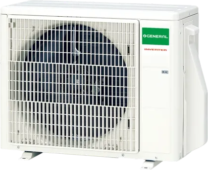 O General ASGG18CPWA-B 1.5 Ton 3 Star 2026 Inverter Split AC