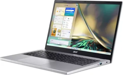 Acer Aspire 3 A315-24P-R7VH Laptop (AMD Ryzen 3 7320U/ 8GB/ 128GB SSD/ Win 11)