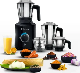 Atomberg MG 1 Mixer Grinder (4 Jars)