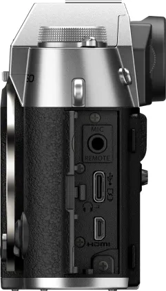 Fujifilm X-T50 40MP Mirrorless Camera with XC 15-45mm F/3.5-5.6 Lens