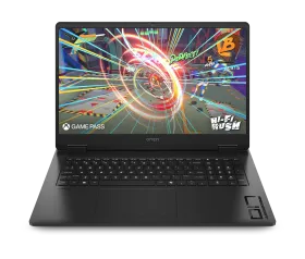 HP Omen 17 Gaming Laptop (AMD Ryzen AI 7 350/ 32GB/ 1TB SSD/ Win 11/ 8GB RTX 5070)