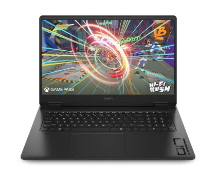 HP Omen 17 Gaming Laptop (AMD Ryzen AI 7 350/ 32GB/ 1TB SSD/ Win 11/ 8GB RTX 5070)