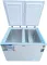 Godrej DH EPenta 325D 2HCN RW 302 L Double Door Deep Freezer