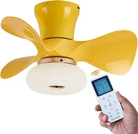Oltao Luna 550 mm 3 Blade Ceiling Fan