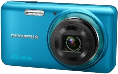 Olympus Stylus VH-520 Point & Shoot