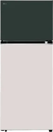 LG GL-S422SETY 398 L 2 Star Double Door Refrigerator