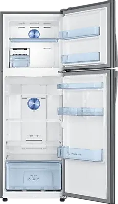 Samsung RT34C4412SL 301 L 2 Star Double Door Refrigerator