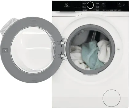 Electrolux ELFW4222AW 2.4 cu ft Fully Automatic Front Load Washer only
