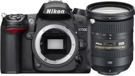 Nikon D7200 24.2 MP Digital SLR Camera (AF-S DX 18-200mm VR Lens)