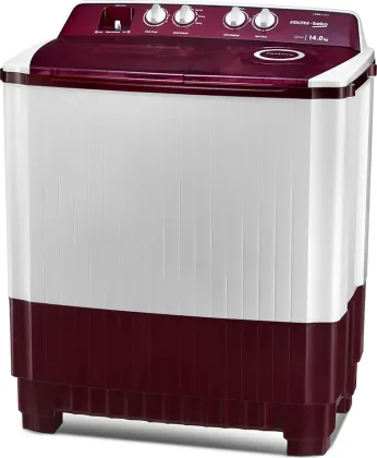 Voltas Beko WTT140ABRT 14 Kg Semi Automatic Washing Machine