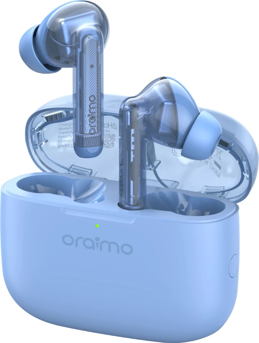 Oraimo FreePods Lite True Wireless Earbuds Price in India 2024