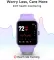 Biggerfive BW01 Kids Smartwatch