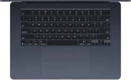 Apple MacBook Air 15 2025 Z1DG000QV Laptop (Apple M4/ 24GB/ 1TB SSD/ MacOS/ 10 Core GPU)