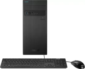 Asus D340MC Tower PC (8th Gen Core i5/ 4GB/ 1TB/ EndlessOS) - image 1