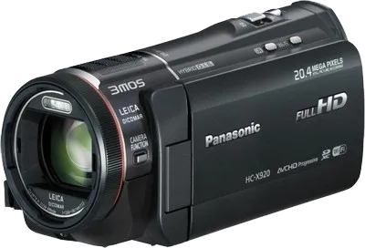 Panasonic HC-X920 Camcorder - Price in India (May 2026), Specs