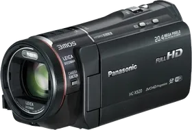 Panasonic HC-X920 Camcorder