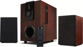 Intex Choral TUFB OS 2.1 Ch 40 W Bluetooth Home Theatre