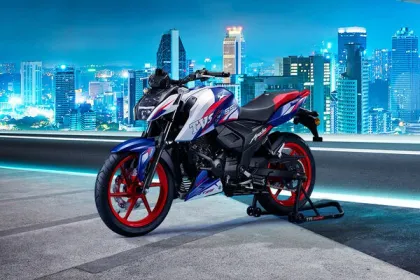 TVS Apache RTR 160 4V