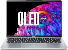 Acer Swift Go 14 OLED SFG14-73 Laptop vs HP Envy x360 14-fc0106TU Laptop